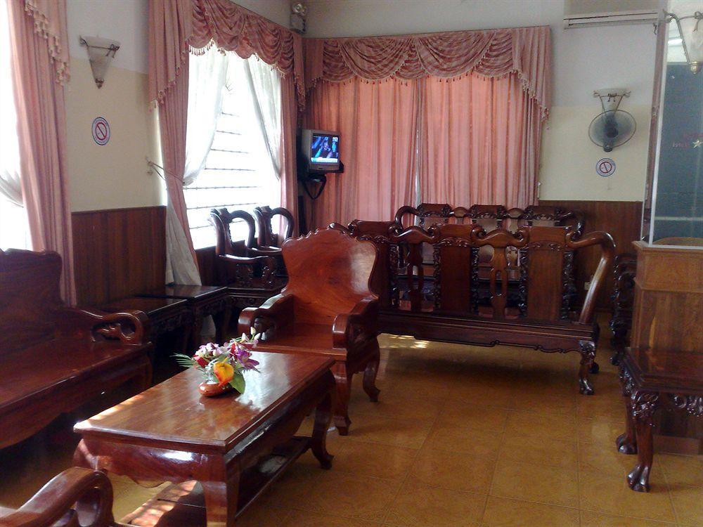 Comfort Star 2 Hotel Phnom Penh Exterior foto