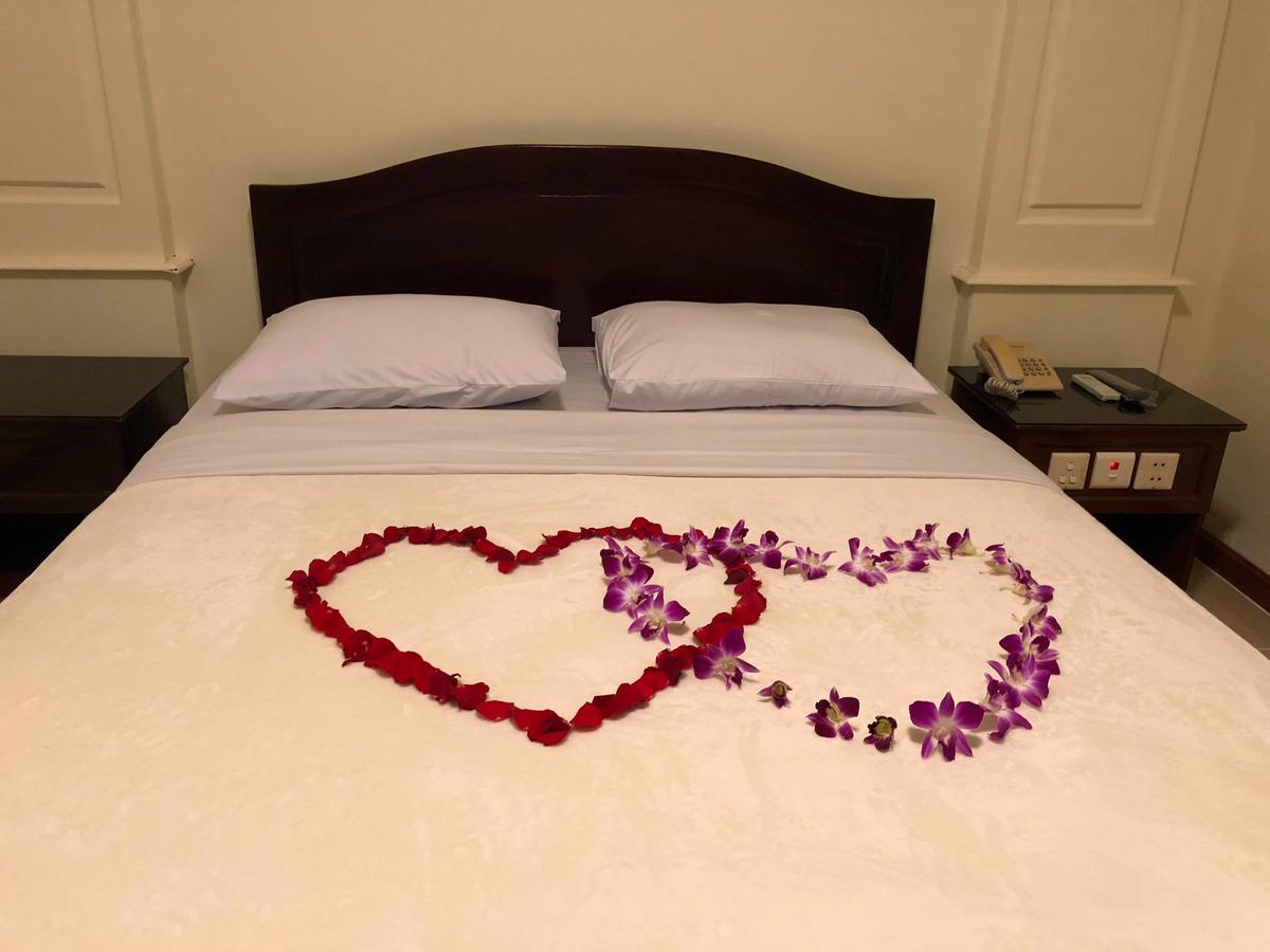 Comfort Star 2 Hotel Phnom Penh Exterior foto
